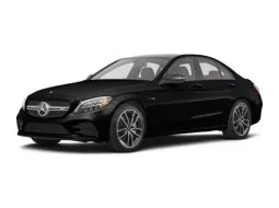 MERCEDES BENZ C43 AMG